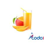 Jugo natural de mango