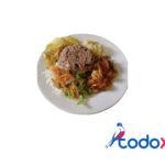 Enchilado de camarones