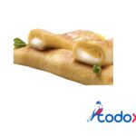 Crepes de queso gouda