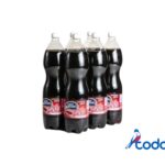 Six de pomo de refresco 1.5litro