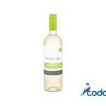 Botella de vino blanco frontera 750ml