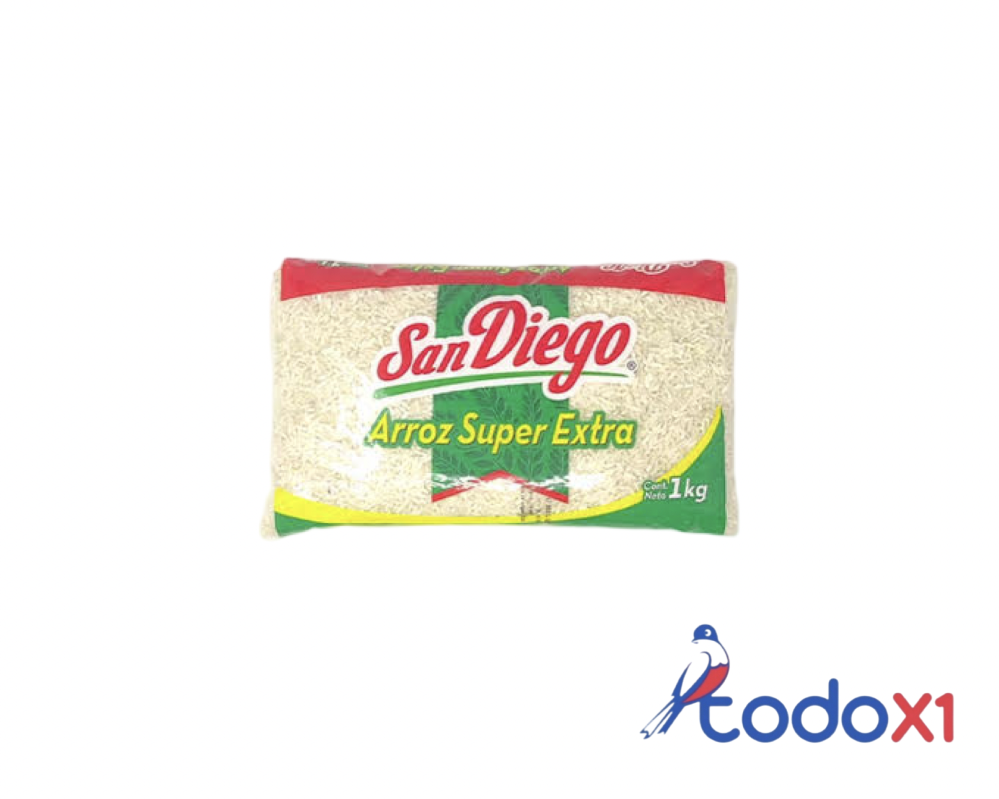 img_9548 Paquete de arroz importado sellado 1kg - Imagen 1