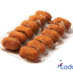 Croquetas listas para cumple 50unidades