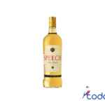 Botella de whisky speech 1litro