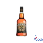 Botella de whiski chanceler 1litro