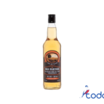 Botella de whisky old partner 750ml