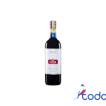 Botella de vino tinto coli 750ml