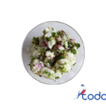 Ceviche de pescado