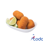 Croqueta de pescado