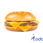 Cheese burger