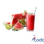 Jugo natural de melón
