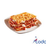 Lasaña a la boloñesa