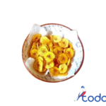 Ración de chicharritas de plátano 100g
