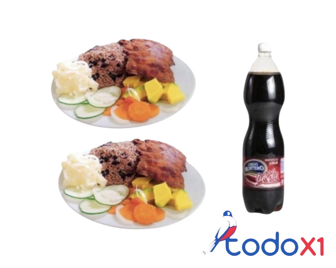 img_4135 Oferta de 2 uruguayos de cerdo + 1 pomo de refresco de 1.5litros - Imagen 1