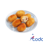 Croqueta de jamón