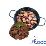 Pulpo al ajillo