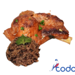 Chuleta de cerdo