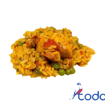 Oferta de arroz con pollo a la chorrera  (para 2 personas)