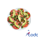 Ración de ensalada del día