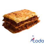 Lasaña de carne