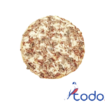 Pizza de atún