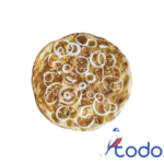Pizza de cebolla