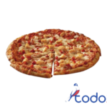 Pizza de pimiento