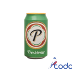 Cerveza presidente 330ml