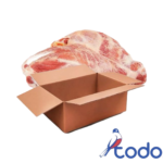 Pierna de cerdo deshuesa y sin piel 100kg