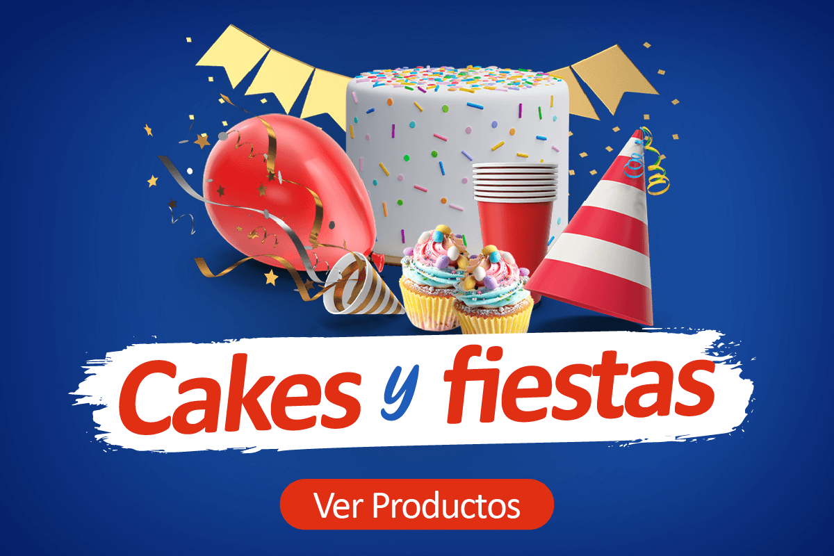 Categoría Cakes y fiestas