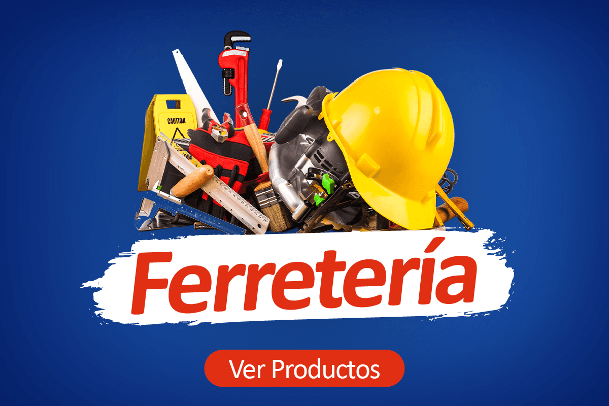 Categoría Ferretería