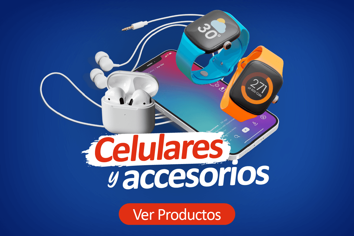Categoría Celurares