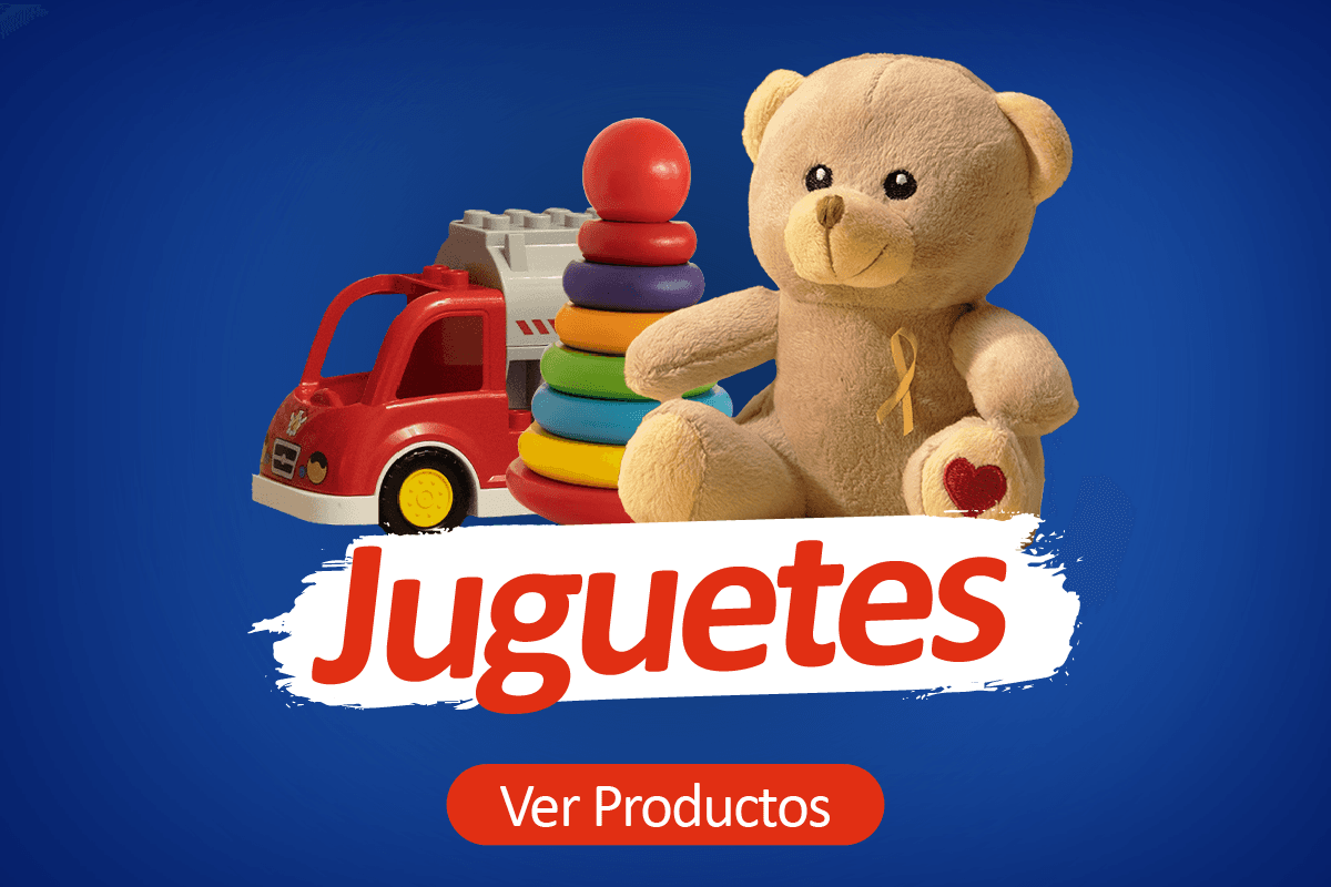 Categoría Juguetes