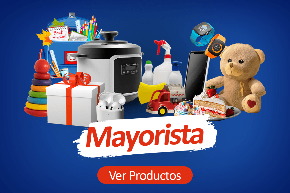 Categoría Mayorista